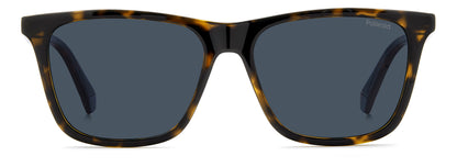 Polaroid 4190/S Polarised Havana Blue (4190/S 086 C3)