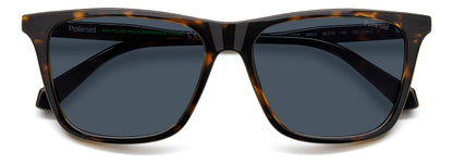 Polaroid 4190/S Polarised Havana Blue (4190/S 086 C3)