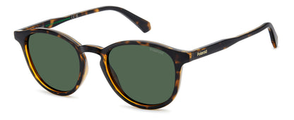 Polaroid 4191/S Polarised Havana Green (4191/S 086 UC)