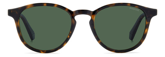Polaroid 4191/S Polarised Havana Green (4191/S 086 UC)