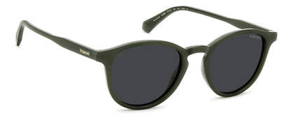 Polaroid 4191/S Polarised Olive Grey (4191/S 4C3 M9)