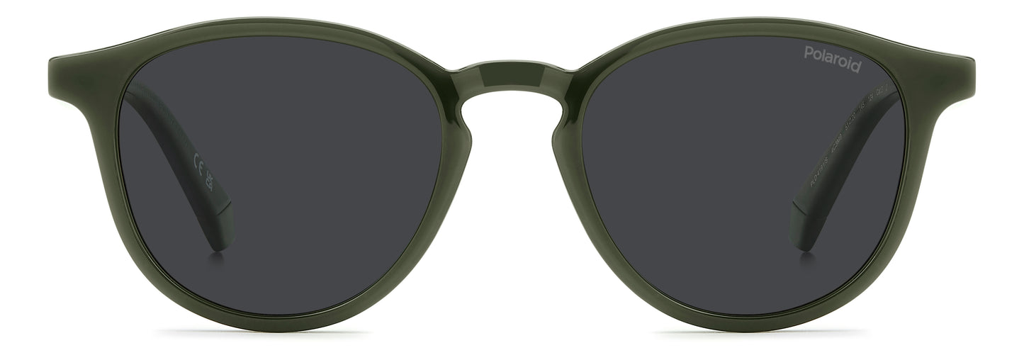 Polaroid 4191/S Polarised Olive Grey (4191/S 4C3 M9)