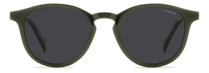 Polaroid 4191/S Polarised Olive Grey (4191/S 4C3 M9)