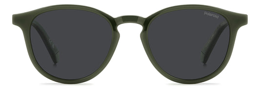 Polaroid 4191/S Polarised Olive Grey (4191/S 4C3 M9)