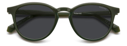 Polaroid 4191/S Polarised Olive Grey (4191/S 4C3 M9)
