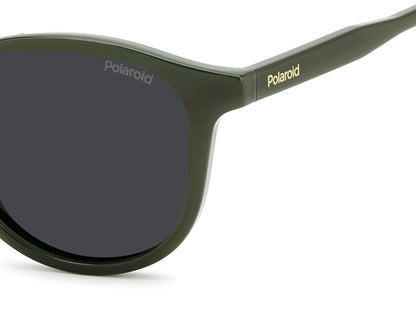 Polaroid 4191/S Polarised Olive Grey (4191/S 4C3 M9)