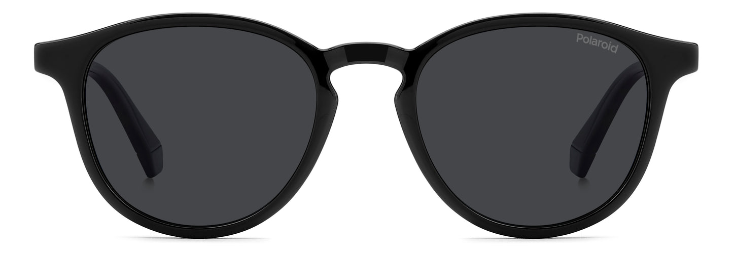 Polaroid 4191/S Polarised Black Grey (4191/S 807 M9)
