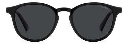Polaroid 4191/S Polarised Black Grey (4191/S 807 M9)