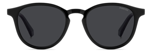 Polaroid 4191/S Polarised Black Grey (4191/S 807 M9)