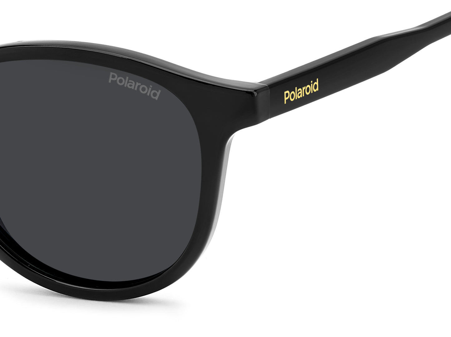 Polaroid 4191/S Polarised Black Grey (4191/S 807 M9)