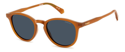 Polaroid 4191/S Polarised Ochre Blue (4191/S FMP C3)