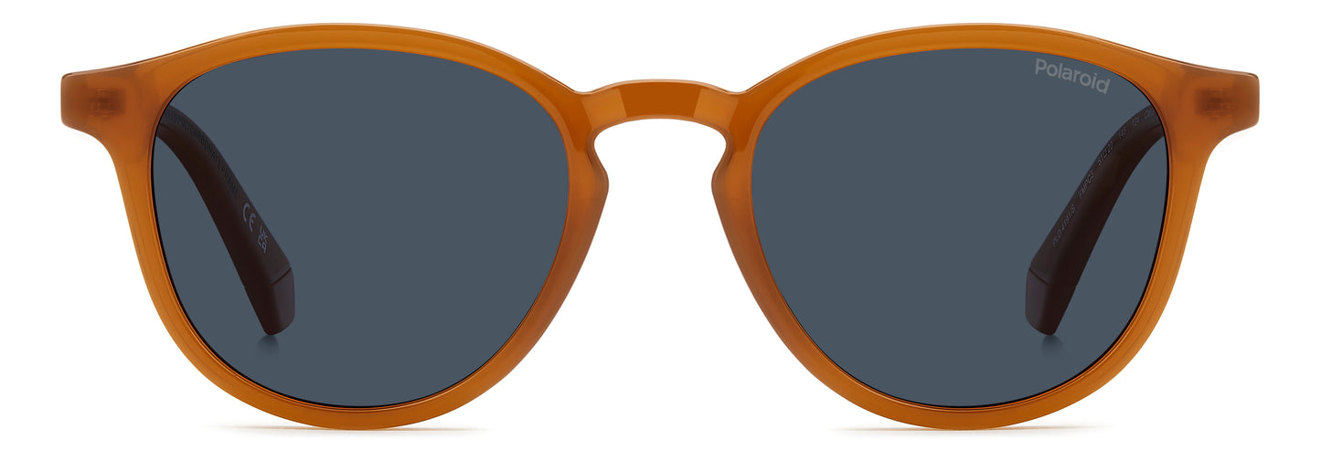 Polaroid 4191/S Polarised Ochre Blue (4191/S FMP C3)