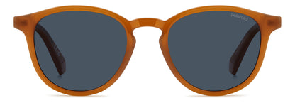 Polaroid 4191/S Polarised Ochre Blue (4191/S FMP C3)