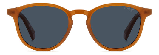 Polaroid 4191/S Polarised Ochre Blue (4191/S FMP C3)