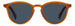 Polaroid 4191/S Polarised Ochre Blue (4191/S FMP C3)