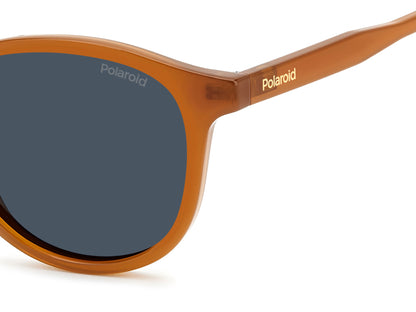Polaroid 4191/S Polarised Ochre Blue (4191/S FMP C3)