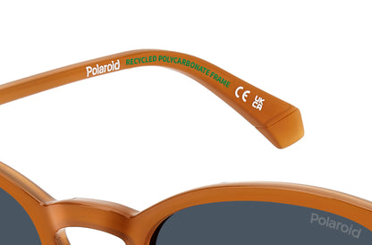 Polaroid 4191/S Polarised Ochre Blue (4191/S FMP C3)