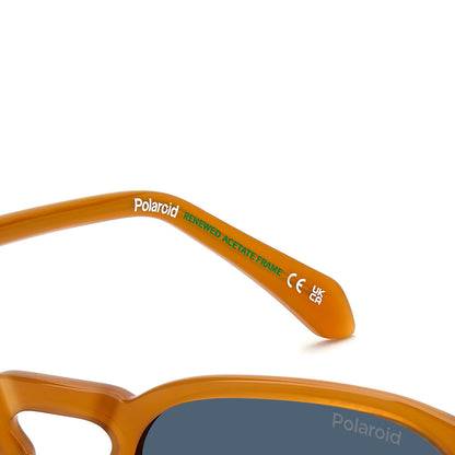 Polaroid 4203/S/X Polarised Orange Blue PLD 4203/S/X L7Q C3 (51)