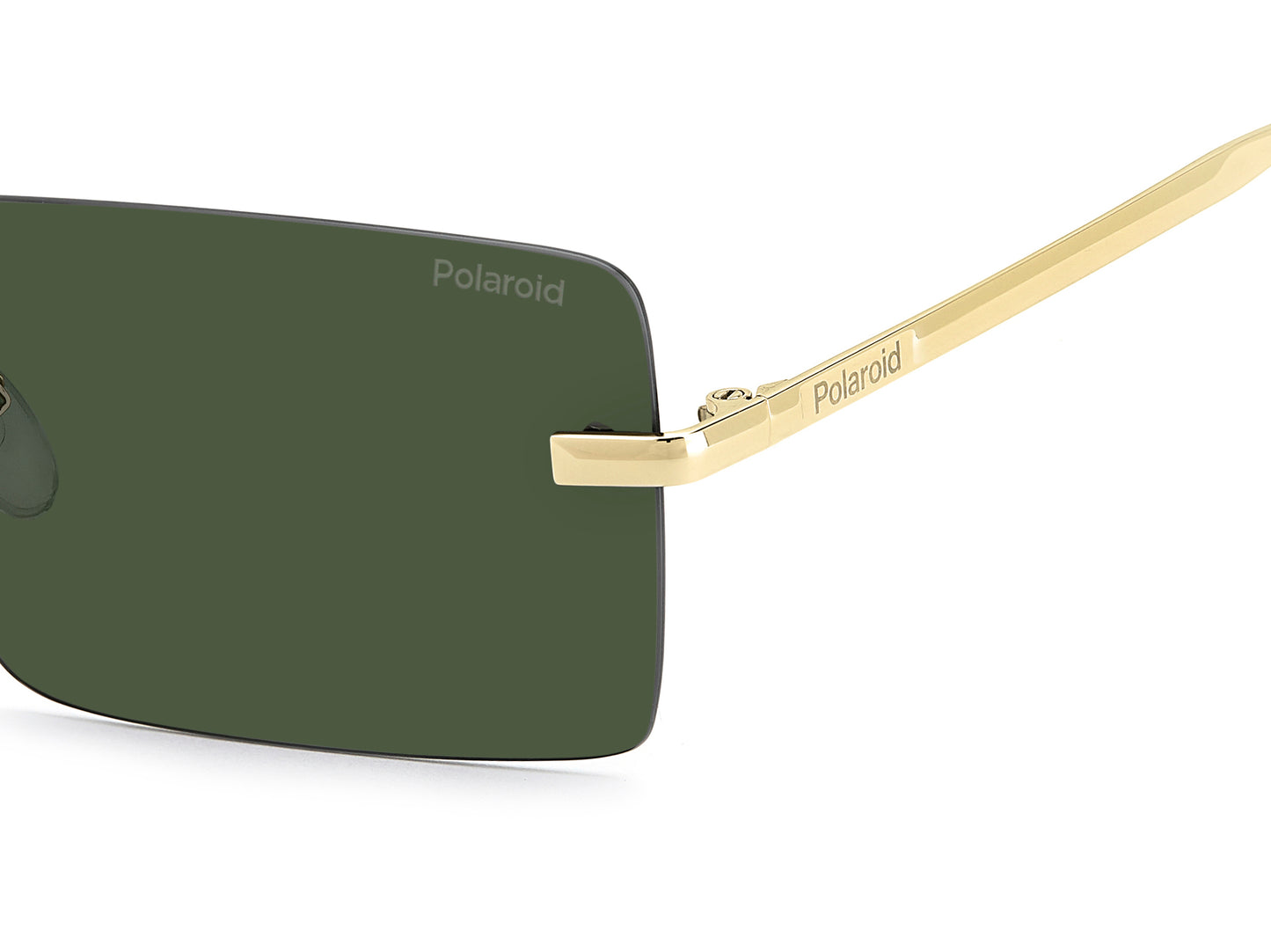 Polaroid 6245/S Polarised Gold Green (6245/S PEF UC)