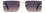 Polaroid 6245/S Polarised Gold Violet Gradient (6245/S 59E XW)