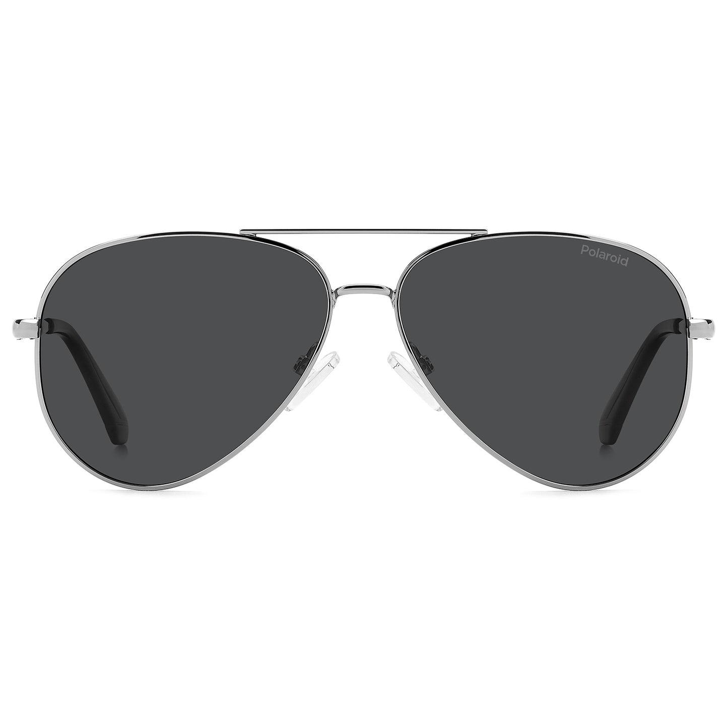Polaroid Kids 8073/S Polarised Ruthenium/Grey Grey PLD 8073/S GUA M9 (55)