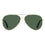 Polaroid Kids 8073/S Polarised Gold/Green Green PLD 8073/S PEF UC (55)