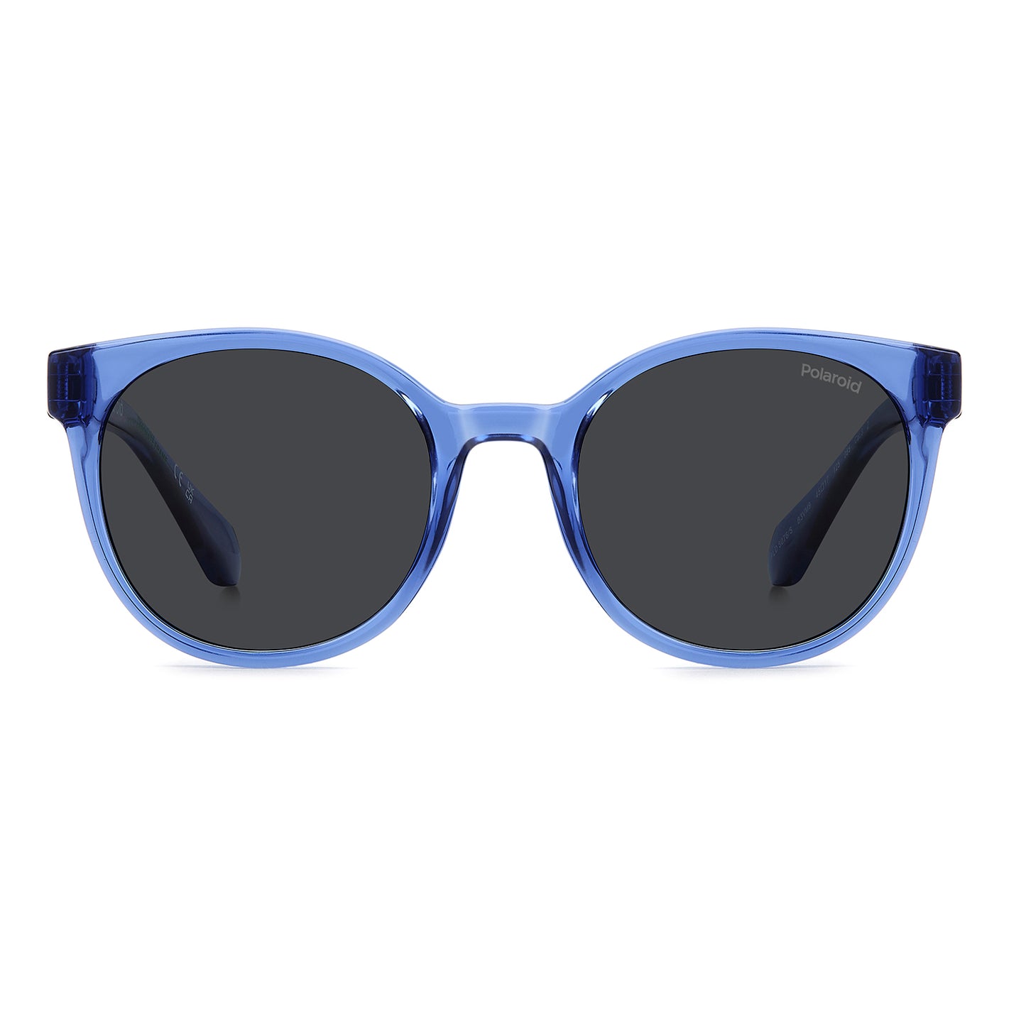 Polaroid Kids 8076/S Polarised Violet Grey PLD 8076/S B3V M9 (45)