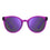 Polaroid Kids 8076/S Polarised Fushia Violet Mirror PLD 8076/S MU1 MF (45)