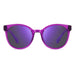 Polaroid Kids 8076/S Polarised Fushia Violet Mirror PLD 8076/S MU1 MF (45)
