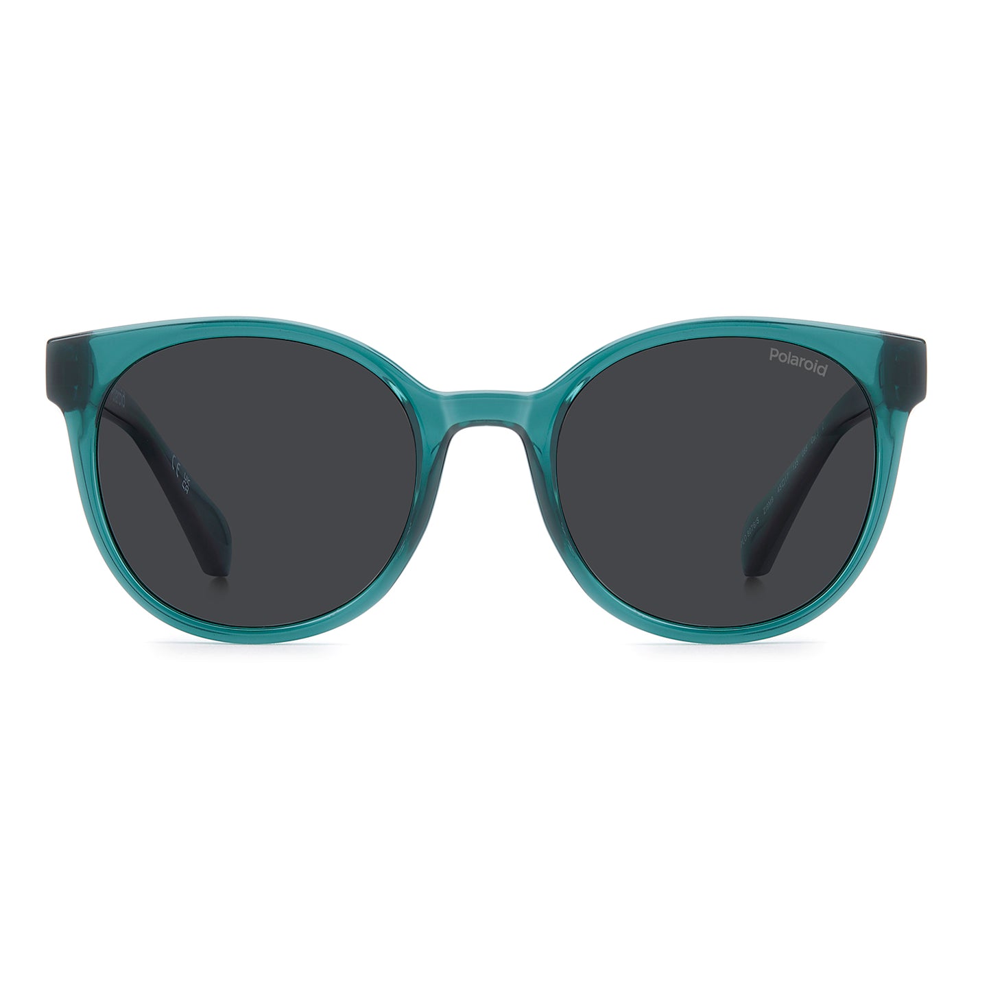 Polaroid Kids 8076/S Polarised Teal Grey PLD 8076/S ZI9 M9 (45)