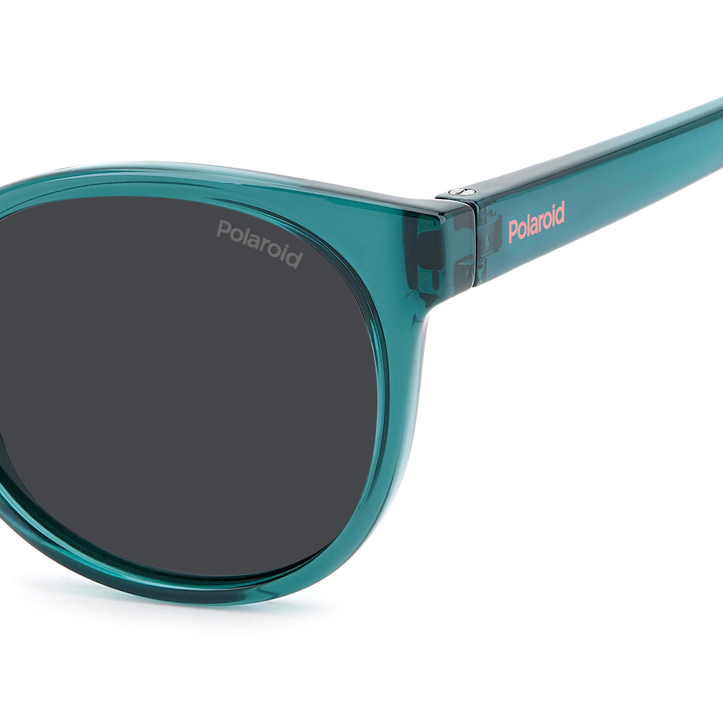 Polaroid Kids 8076/S Polarised Teal Grey PLD 8076/S ZI9 M9 (45)