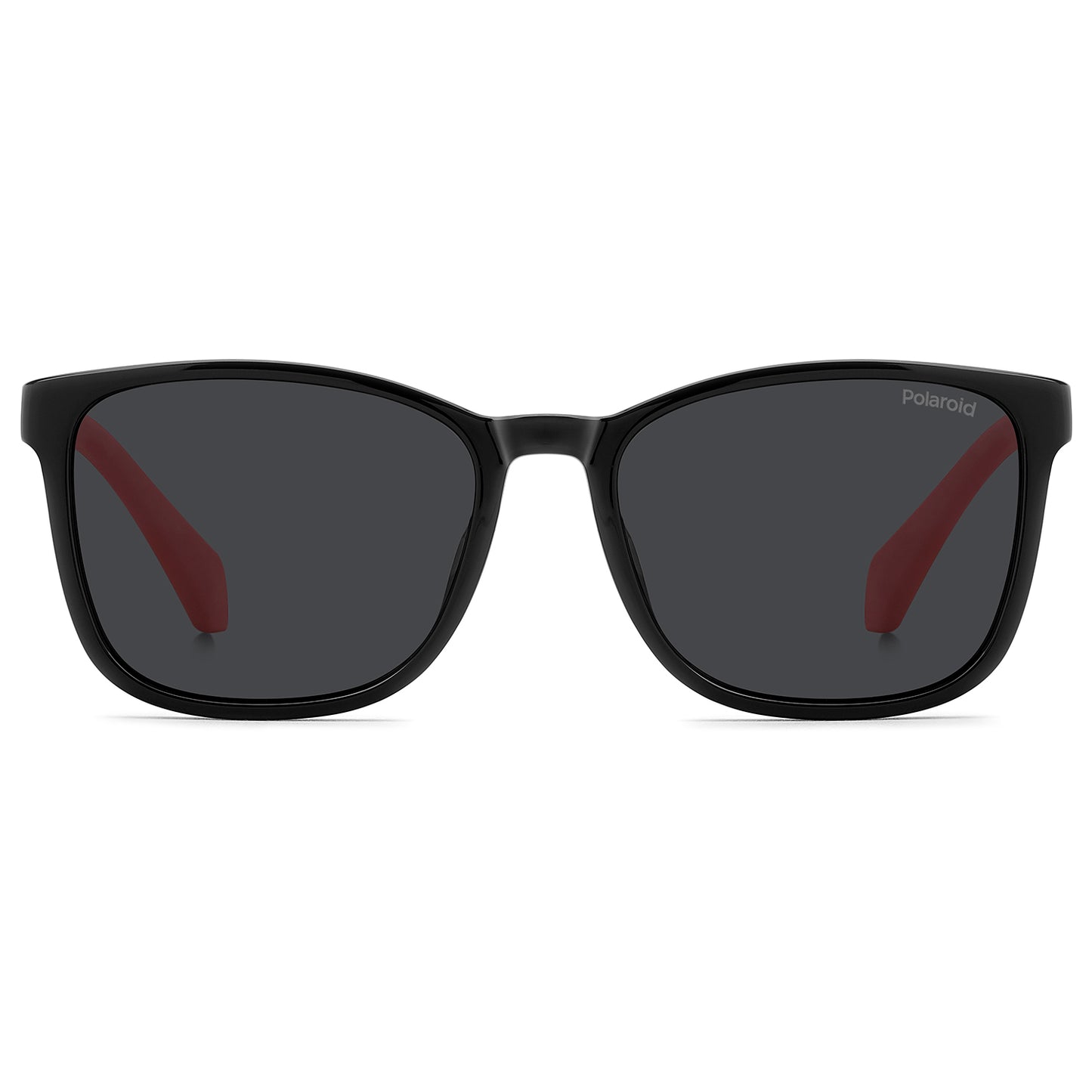 Polaroid Kids 8077/S Polarised Black Grey PLD 8077/S 807 M9 (49)