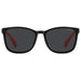 Polaroid Kids 8077/S Polarised Black Grey PLD 8077/S 807 M9 (49)