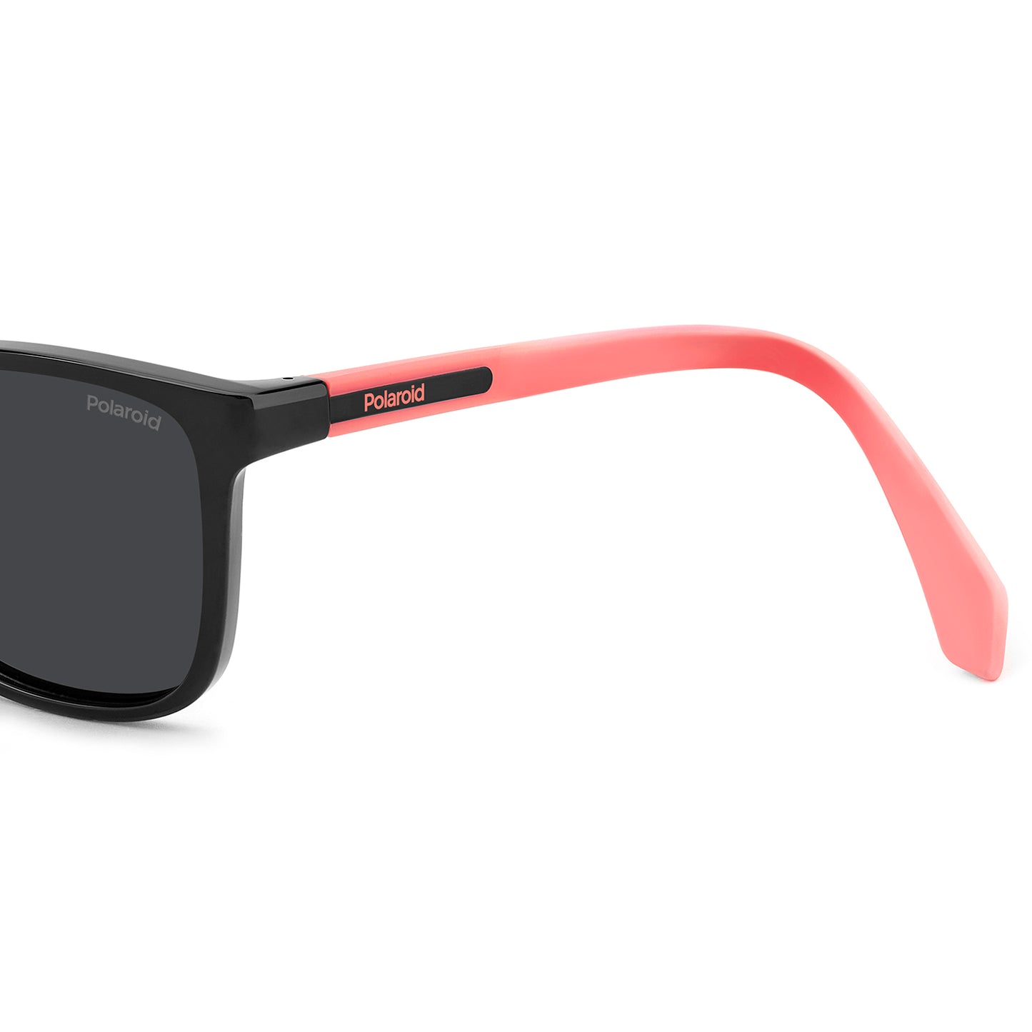 Polaroid Kids 8077/S Polarised Black Grey PLD 8077/S 807 M9 (49)