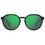 Polaroid Kids 8078/S Polarised Matte Black Green Mirror PLD 8078/S 003 5Z (47)