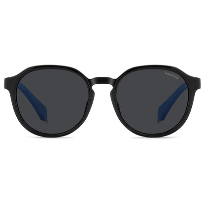 Polaroid Kids 8078/S Polarised Black Grey PLD 8078/S 807 M9 (47)