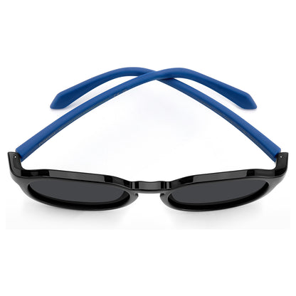 Polaroid Kids 8078/S Polarised Black Grey PLD 8078/S 807 M9 (47)