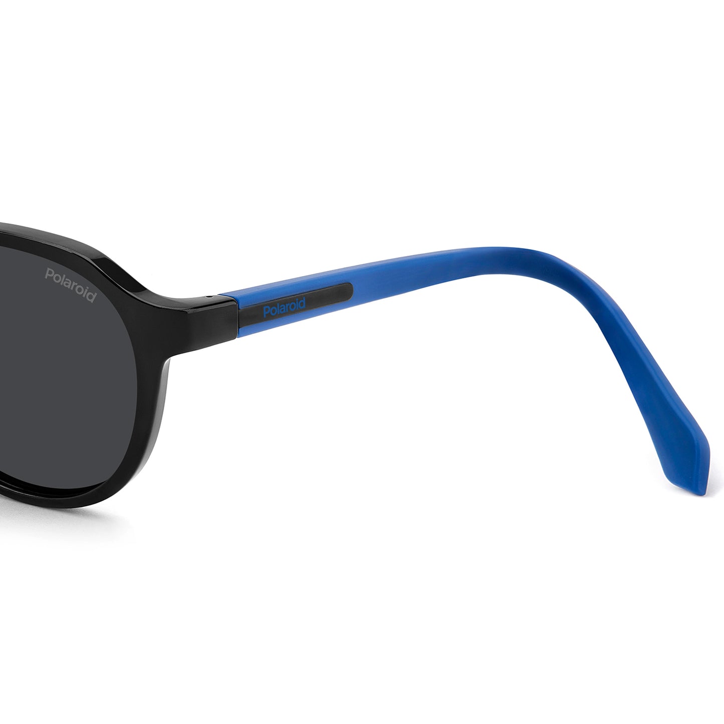 Polaroid Kids 8078/S Polarised Black Grey PLD 8078/S 807 M9 (47)