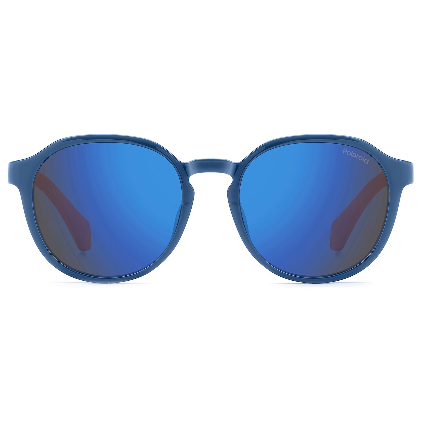 Polaroid Kids 8078/S Polarised Blue Blue Mirror PLD 8078/S PJP 5X (47)
