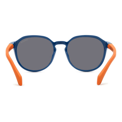 Polaroid Kids 8078/S Polarised Blue Blue Mirror PLD 8078/S PJP 5X (47)