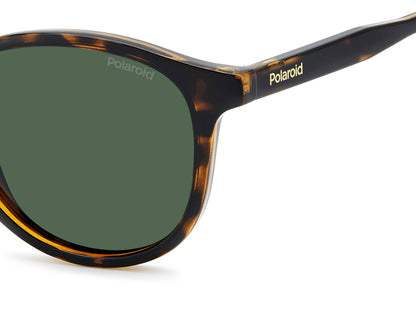 Polaroid 4191/S Polarised Havana Green (4191/S 086 UC)