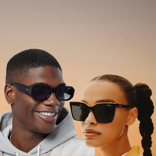 Sunglasses Frames Quay Sunglasses Review Quay All In Mini Milky