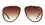 Quay All In Medium Tortoise Brown Fade (All In Medium 02)