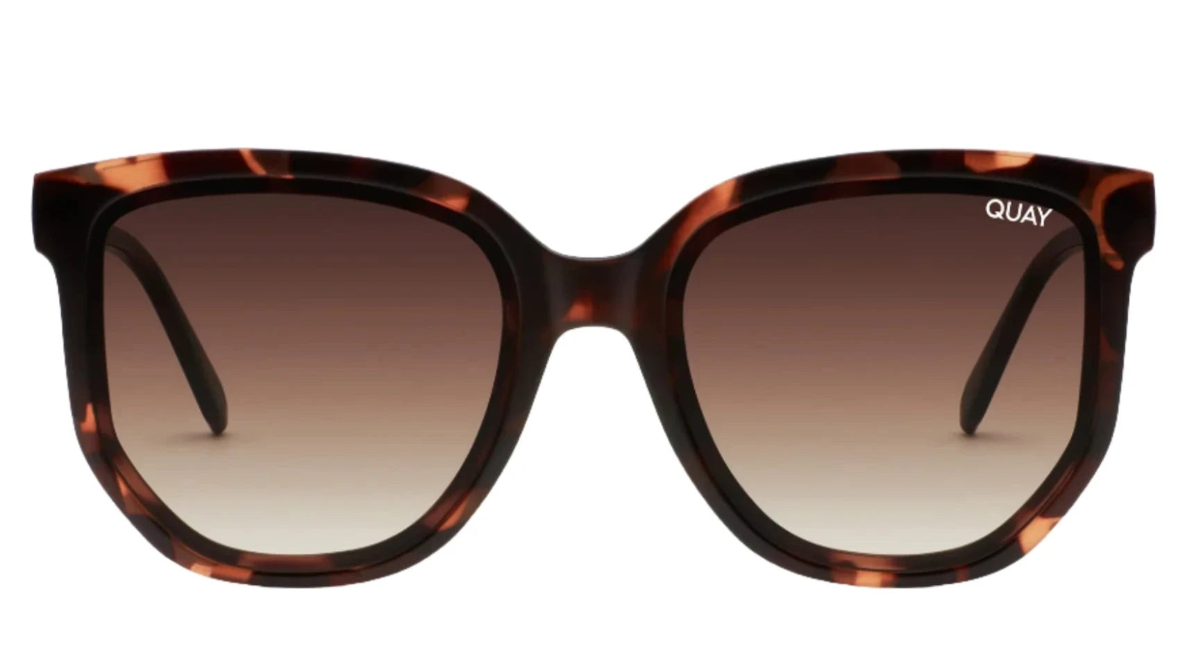 Quay Coffee Run 01 Sunglasses | Tortoise Brown Polarised – Great ...