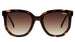 Quay Coffee Run Tortoise Brown Polarised (Coffee Run 01)