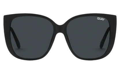 Quay Ever After Matte Black Smoke Polarised (Ever After 02)