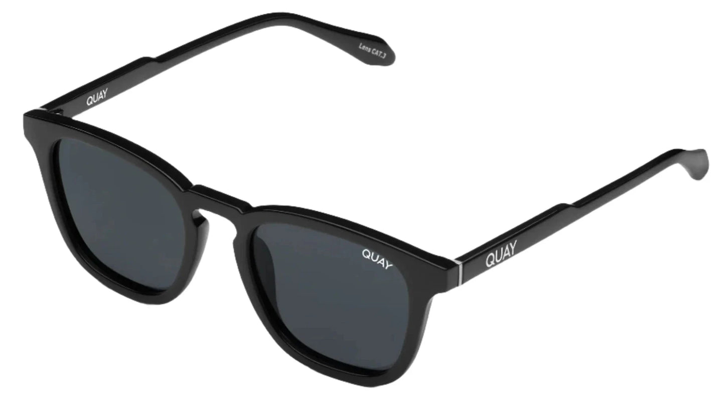 Quay Jackpot Black Smoke Polarised (Jackpot 02)