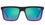 Quay Let It Run Matte Black Navy Polarised (Let It Run 01)