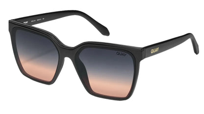 Quay Level Up Matte Black Black Coral (Level Up 06)