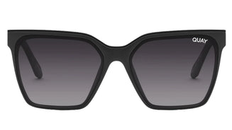 QUAY AUSTRALIA ? Level Up Remixed- Matte Black/Smoke Polarized Quay Level Up Remix Sunglasses | Prescription Quay  main image 4